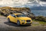 Bentley Continental GT V8 S 2015 года